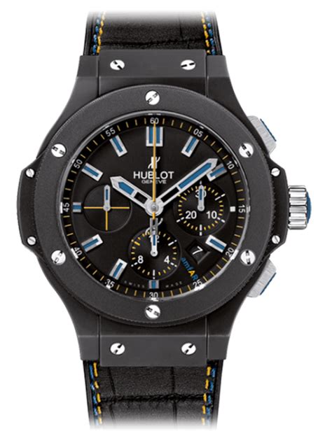 ceramic black hublot|Hublot big bang ceramic.